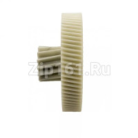 Шестерня для мясорубки Panasonic/Polaris/Rolsen/Saturn, Д-78/28мм, зубья 78/14шт. (Косой/косой), Д-82мм (косые зубья)