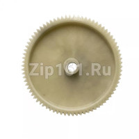 Шестерня для мясорубки Panasonic/Polaris/Rolsen/Saturn, Д-78/28мм, зубья 78/14шт. (Косой/косой), Д-82мм (косые зубья)