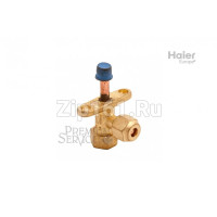 Заправочный вентиль 1/4 сервисный кран сплит системы Haier 0010705987