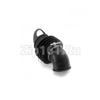 Патрубок от дозатора к баку стиральной машины Midea 12638100000276