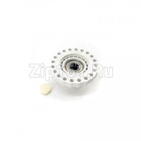 Суппорт с подшипником 6203 SZPK для Zanussi-Electrolux-AEG с противоположной стороны шкива, cod098 Суппорт с подшипником 6203 SZPK для Zanussi-Electrolux-AEG с противоположной стороны шкива, cod098