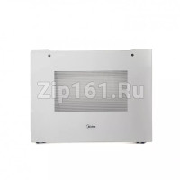 Внешнее стекло духового шкафа в сборе Midea 12971100A64588