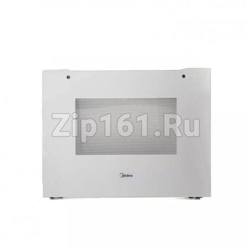 Внешнее стекло духового шкафа в сборе Midea 12971100A64588