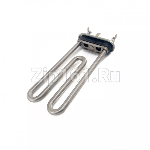 Тэн 1700W L-170мм короткий, прямой с отверстием