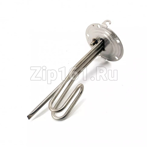 Тэн для водонагревателя 1500W фланце D125