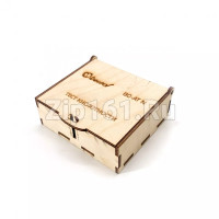 Тест кислотности масла BC-AT N [4 теста]