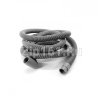 Шланг сливной Г- образный 3 метра D22-24мм