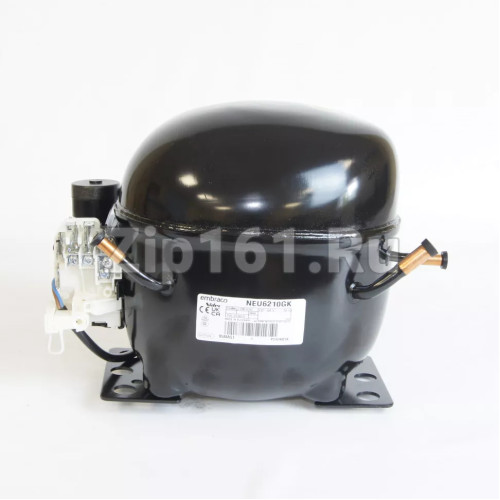 Компрессор Embraco NEU6210GK (R-404a, +7.2С, 1174Вт)