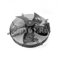 Вентилятор осевой LTF 8 D - 500 S 3х фазный всасывание PREMIUM