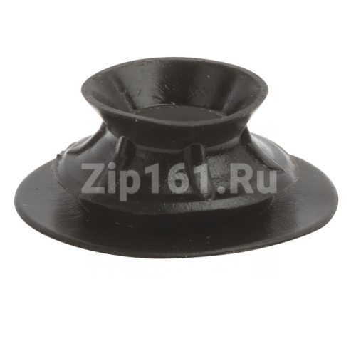 Уплотнитель ручки конфорки, оптимизированный, чёрный  00600391