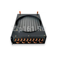 Конденсатор FN-4.4 370х100х285мм 1/2HP без вентилятора