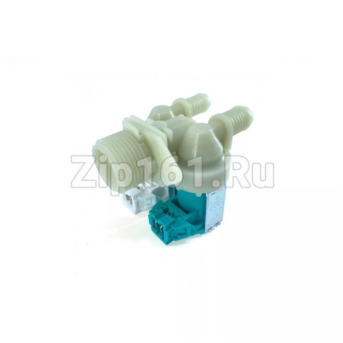 Электроклапан подачи воды стиральной машины Electrolux 3792260808 2W-180 (12 мм/14 мм) (Уценка)