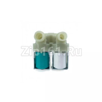 Электроклапан подачи воды стиральной машины Electrolux 3792260808 2W-180 (12 мм/14 мм) (Уценка)