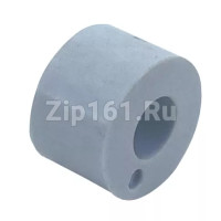 Втулка двери холодильника Бирюса нижняя 0030000024 02