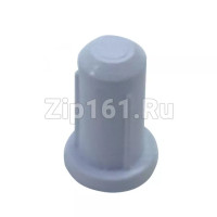 Втулка двери холодильника Бирюса верхняя 0130310005