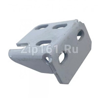 Кронштейн двери верх,низ Бирюса 0030100008