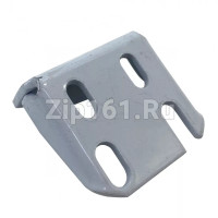 Кронштейн двери верх,низ Бирюса 0030100008