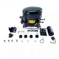 Компрессор Berlingtoun MQ-GQR12U (R290, 580Вт при -23С)