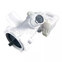 Помпа COPRECI с улиткой Indesit 119307 Помпа COPRECI с улиткой Indesit 119307