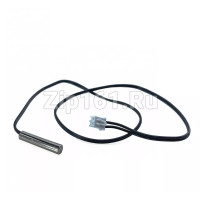 Датчик температуры 5кОм 0.45м с металлическим наконечником