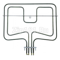 ТЭН для духовки ZANUSSI 3570797047 1000+1700W IRCA ТЭН для духовки ZANUSSI 3570797047 1000+1700W IRCA