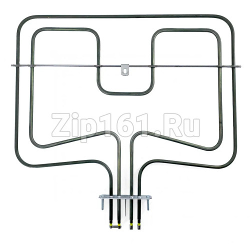 ТЭН для духовки ZANUSSI 3570797047 1000+1700W IRCA ТЭН для духовки ZANUSSI 3570797047 1000+1700W IRCA