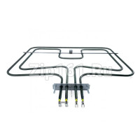 ТЭН для духовки ZANUSSI 3570797047 1000+1700W IRCA ТЭН для духовки ZANUSSI 3570797047 1000+1700W IRCA