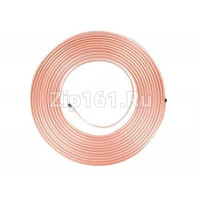 Медная труба 1/2 бухта 15м 0,65мм ASTM B68 (ICG)