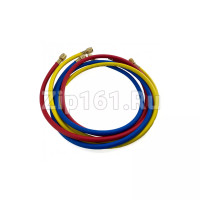 Манометрический коллектор в кейсе R22/404/407/410 1.8м стекло DSZH WK-P7202S 2хAD89 Манометрический коллектор в кейсе R22/404/407/410 1.8м стекло DSZH WK-P7202S 2хAD89