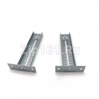 Набор крепежа посудомоечной машины Midea 12976000A00581