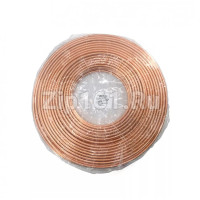 Медная труба 1/4 0,61мм Prof Узб., бухта 50м