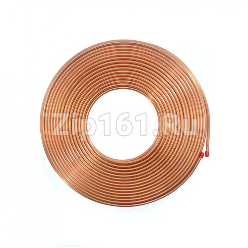 Медная труба 1/4 0,61мм Prof Узб., бухта 50м