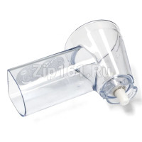 Корпус конусных тёрок овощерезки (мультирезки) Moulinex SS-1530000046 Корпус конусных тёрок овощерезки (мультирезки) Moulinex SS-1530000046