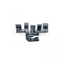 Держатель стойки нижней корзины Haier 0120202827B Держатель стойки нижней корзины Haier 0120202827B
