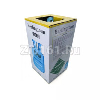 Фреон R-134A баллон 6,8кг Berlingtoun