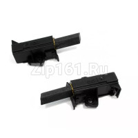 Щетки угольные в корпусе (5x12,5x35) Electrolux ZANUSSI 50221778009 - 2шт