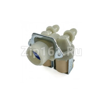 Клапан заливной 2Wx180 стиральной машины 33490416 5220FR1251E - 220v Клапан заливной 2Wx180 стиральной машины 33490416 5220FR1251E - 220v
