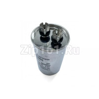 Конденсатор 40 мкф CBB65 2x4 450V металл Berlingtoun