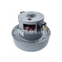 Двигатель пылесоса Berlingtoun H-119мм, D-135мм, 2000W  VCM-HD119.5-2000W