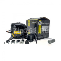 Компрессор Berlingtoun ML-QD75YV (R600, 130Вт при -23С) Компрессор Berlingtoun ML-QD75YV (R600, 130Вт при -23С)