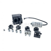 Компрессор Berlingtoun ML-QD75YV (R600, 130Вт при -23С)