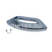 Ручка люка Indesit 287769 серия FUTURA хром Италия(Уценка)
