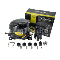 Компрессор Berlingtoun MX-ADW66 (R134, 165Вт при -23С) Компрессор Berlingtoun MX-ADW66 (R134, 165Вт при -23С)