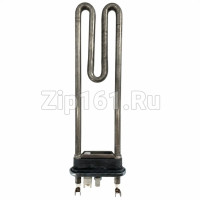 ТЭН 1600W с датчиком температуры стиральной машины Candy 41041527 ТЭН 1600W с датчиком температуры стиральной машины Candy 41041527