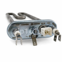ТЭН 1600W с датчиком температуры стиральной машины Candy 41041527 ТЭН 1600W с датчиком температуры стиральной машины Candy 41041527