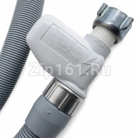 Шланг заливной с клапаном посудомоечной машины Smeg 698972426 Шланг заливной с клапаном посудомоечной машины Smeg 698972426