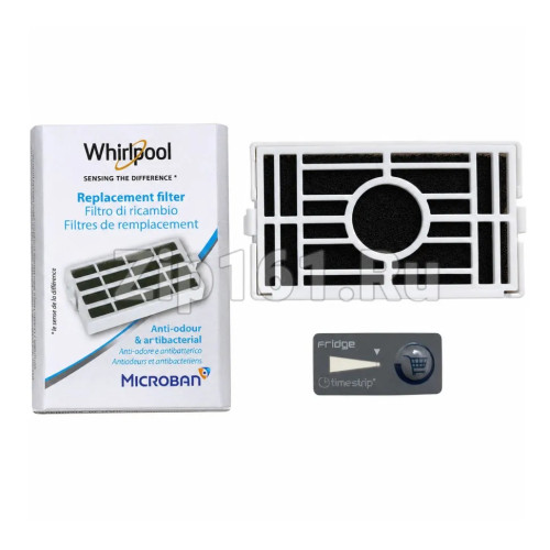 Антибактериальный фильтр для холодильников Whirlpool C00629721 Антибактериальный фильтр для холодильников Whirlpool C00629721