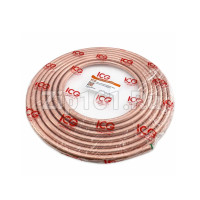 Медная труба 1/2 бухта 15м 0,81мм ASTM B280 (ICG)