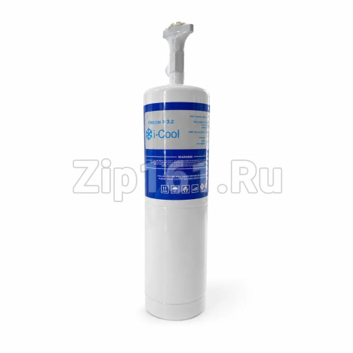 Фреон R-32 с вентилем 680г