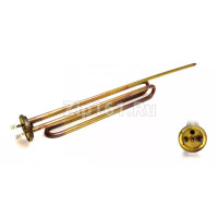 ТЭН для водонагревателя универсальный 2000W, 230V 440x288mm